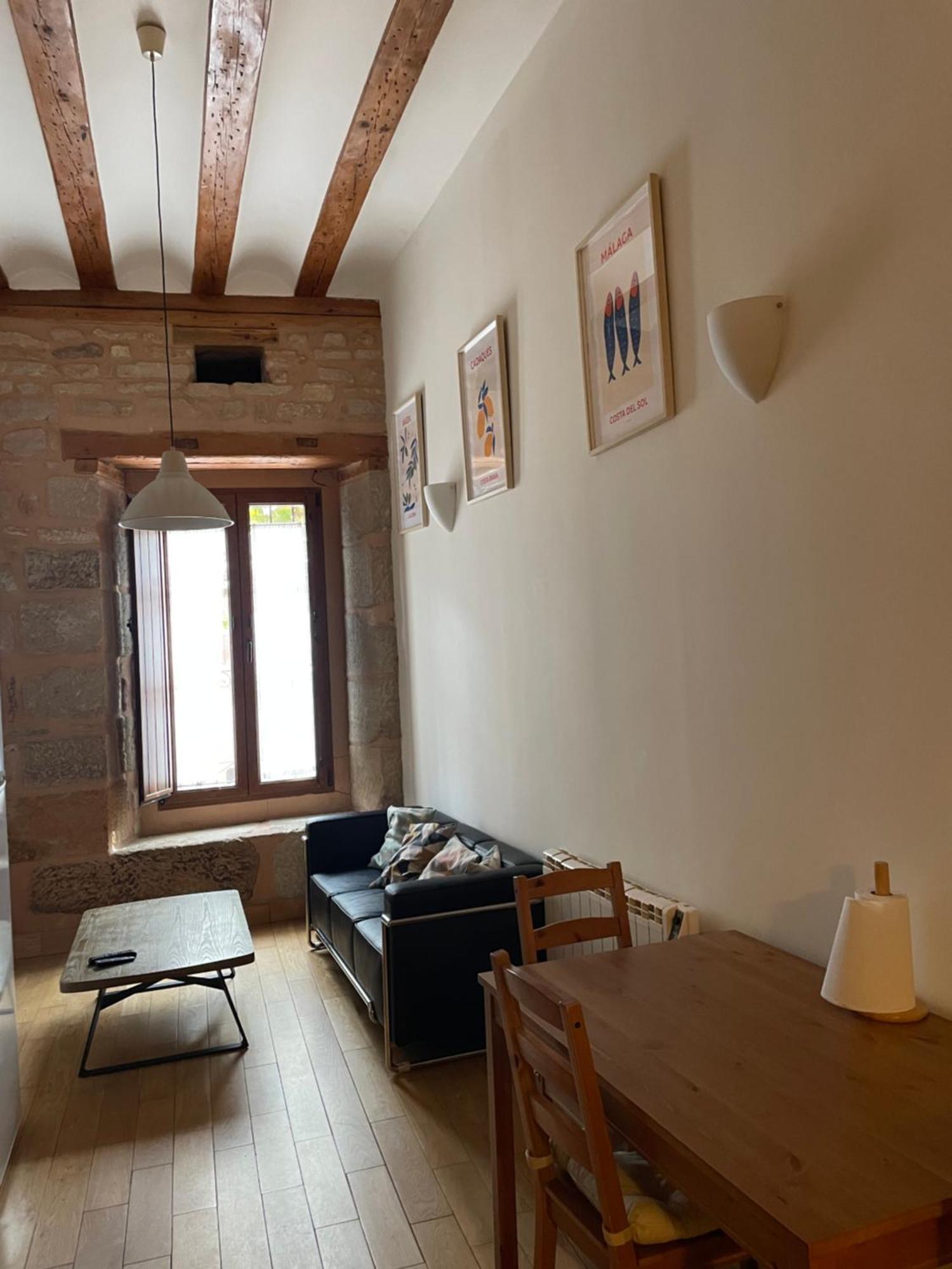 Espectacular Estudio En Antigua Casa De Correos Molina de Aragão Exterior foto